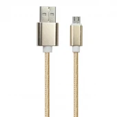کابل میکرو یو اس بی طول 1 متر شرینک