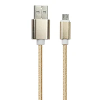 کابل کنفی میکرو یو اس بی 1m شرینک