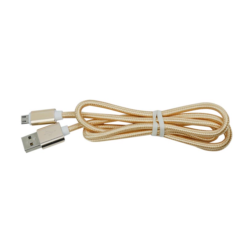 کابل کنفی میکرو یو اس بی 1m شرینک