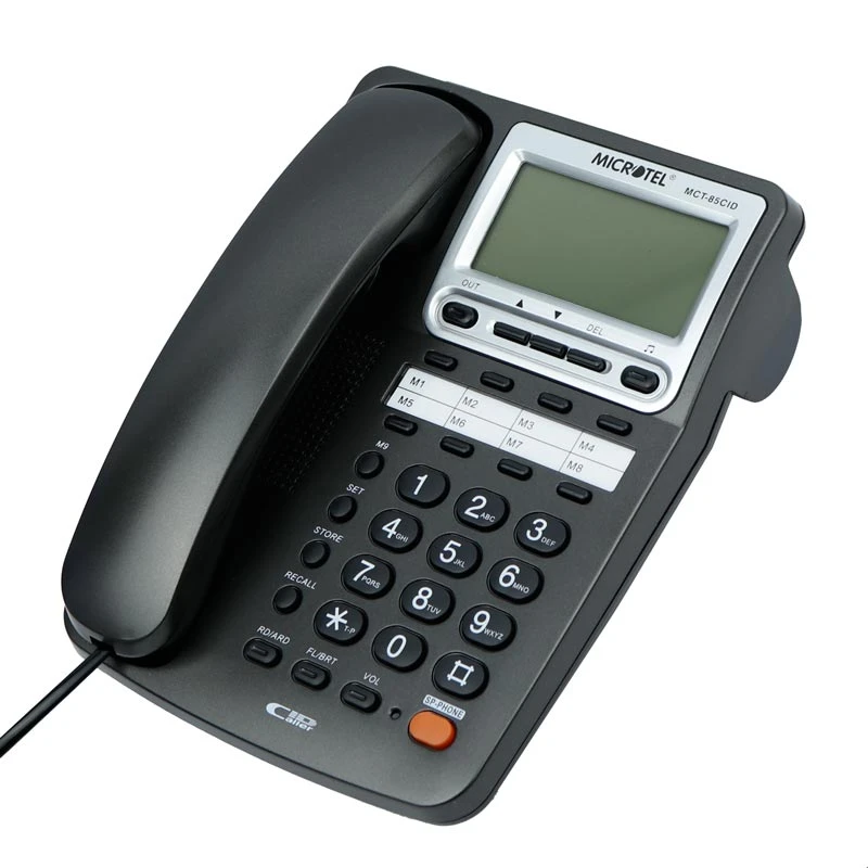 تلفن رومیزی میکروتل 85 MICROTEL