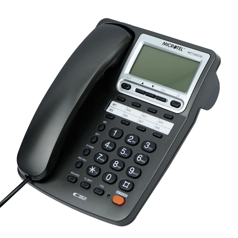 تلفن رومیزی میکروتل 85 MICROTEL