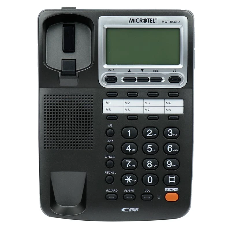تلفن رومیزی میکروتل 85 MICROTEL