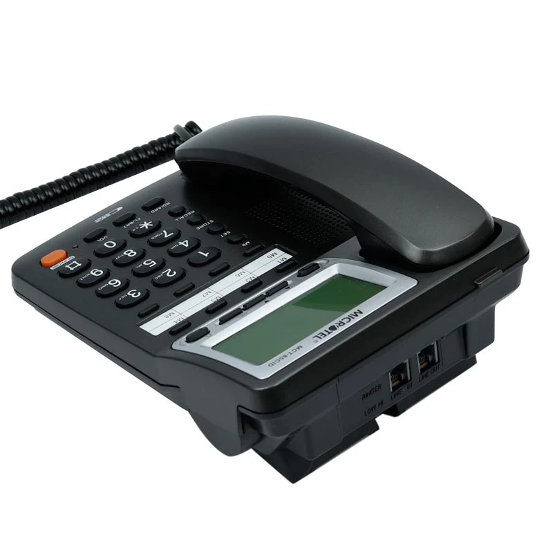 تلفن رومیزی میکروتل 85 MICROTEL