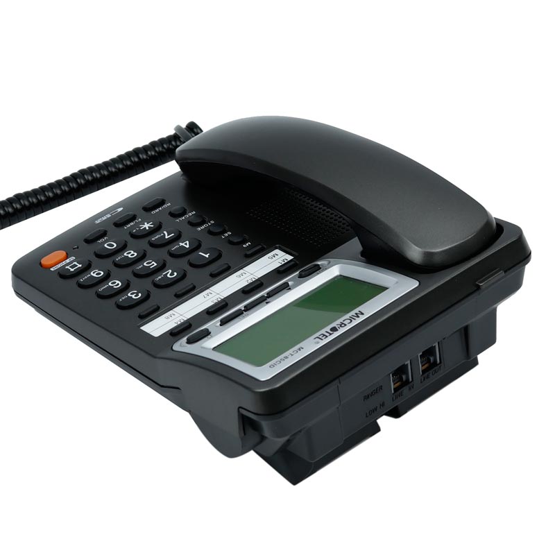 تلفن رومیزی میکروتل 85 MICROTEL