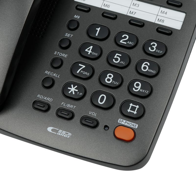 تلفن رومیزی میکروتل 85 MICROTEL