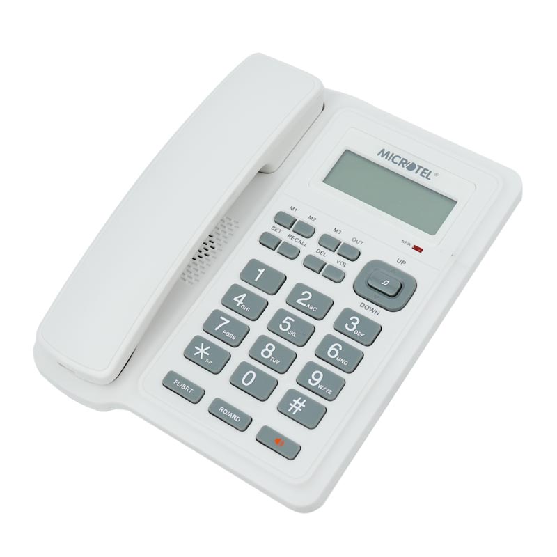 تلفن رومیزی میکروتل 115 MICROTEL