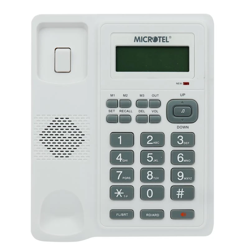 تلفن رومیزی میکروتل 115 MICROTEL