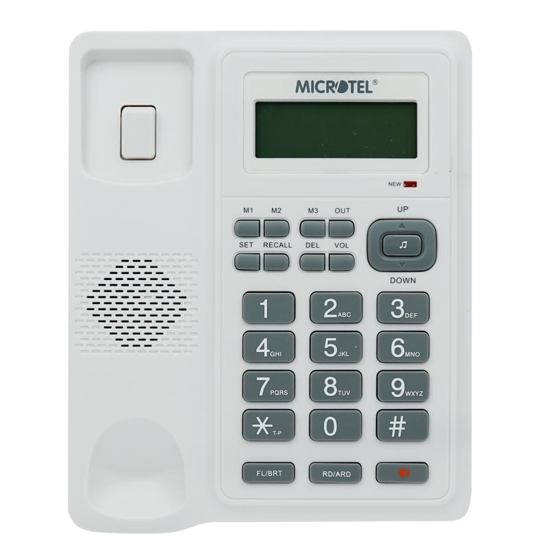 تلفن رومیزی میکروتل 115 MICROTEL
