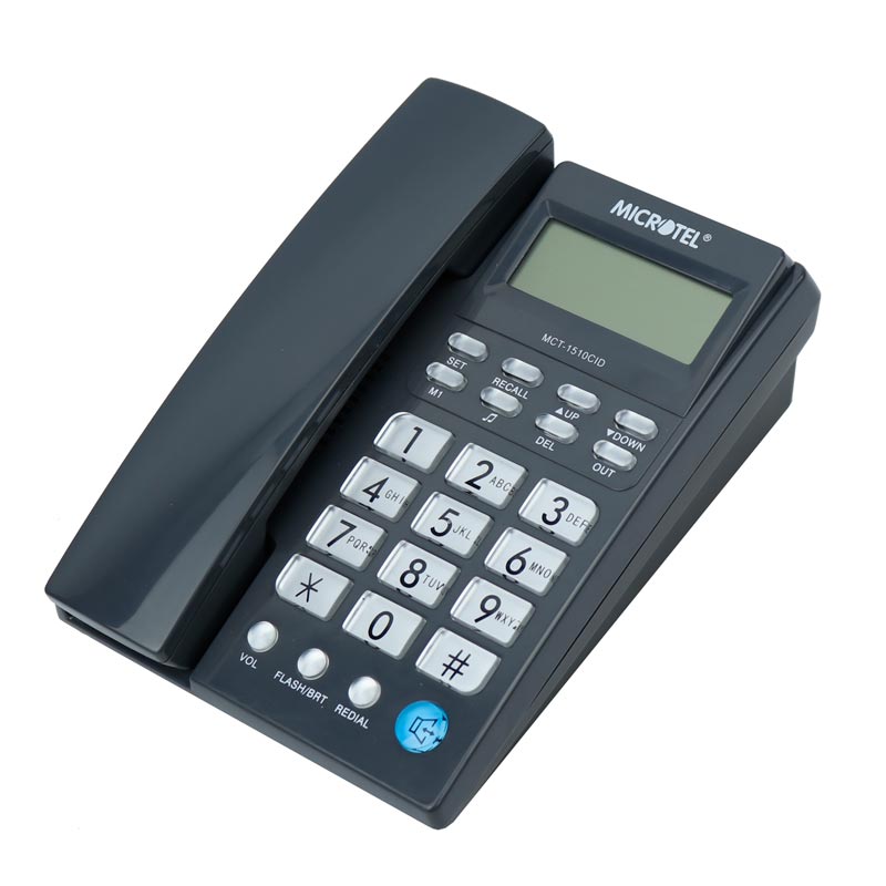 تلفن رومیزی میکروتل 1510 MICROTEL