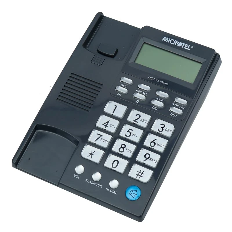 تلفن رومیزی میکروتل 1510 MICROTEL