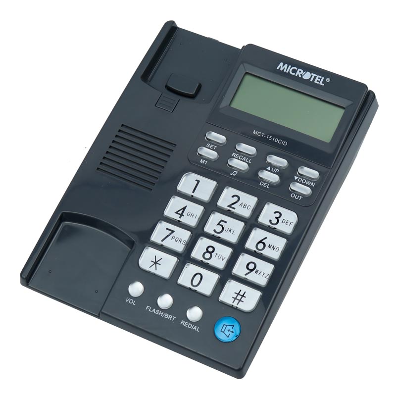 تلفن رومیزی میکروتل 1510 MICROTEL