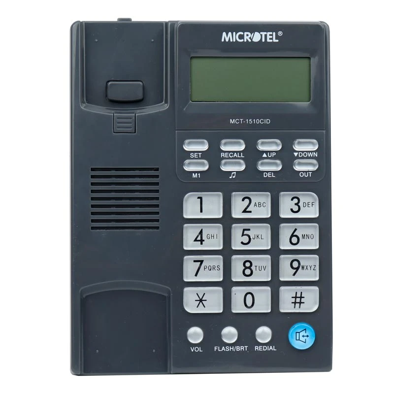 تلفن رومیزی میکروتل 1510 MICROTEL