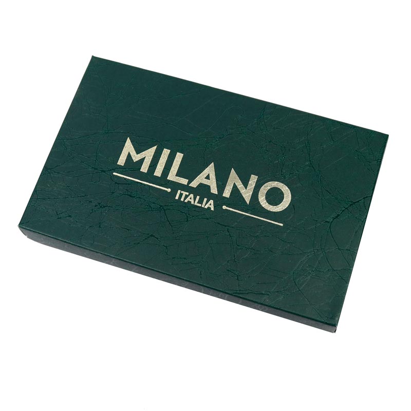 کیف پول چرمی Milano کد 1