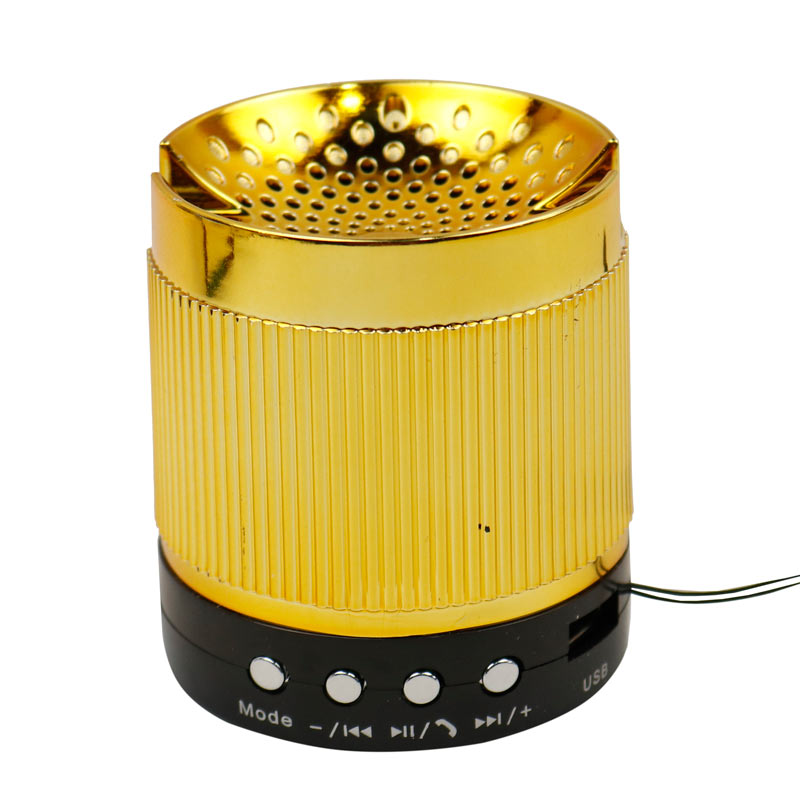 اسپیکر بلوتوثی Mini 886