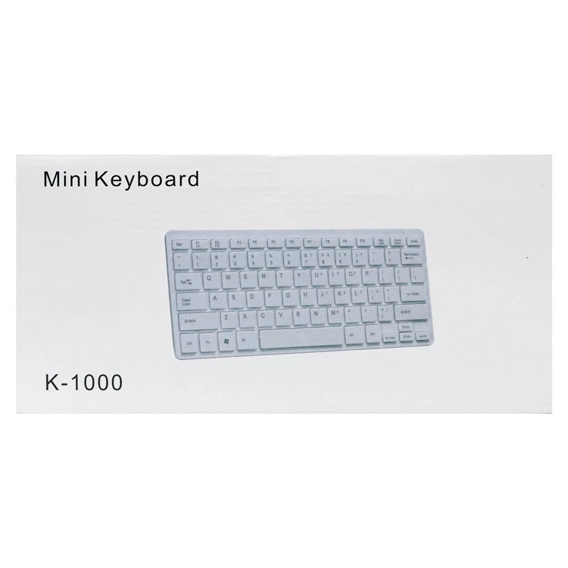 کیبورد Mini Keyboard K-1000