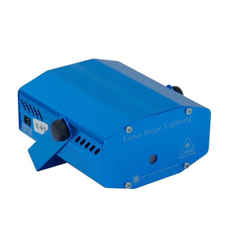 لیزر رقص نور Mini XL-4A-B