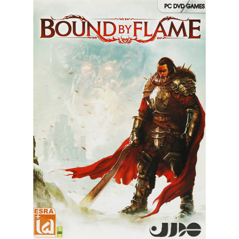 Bound By Flame PC 1DVD5 مدرن