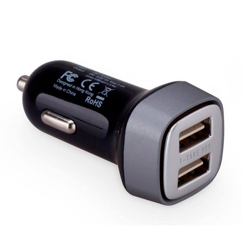 شارژر فندکی Momax UC4 3.4A