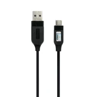 کابل کوتاه میکرو یو اس بی Motorola 20cm سرجعبه