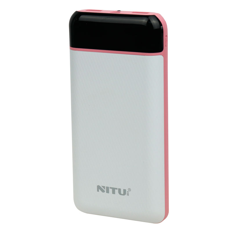 پاور بانک فست شارژ 20000 نیتو Nitu NT-Y8S