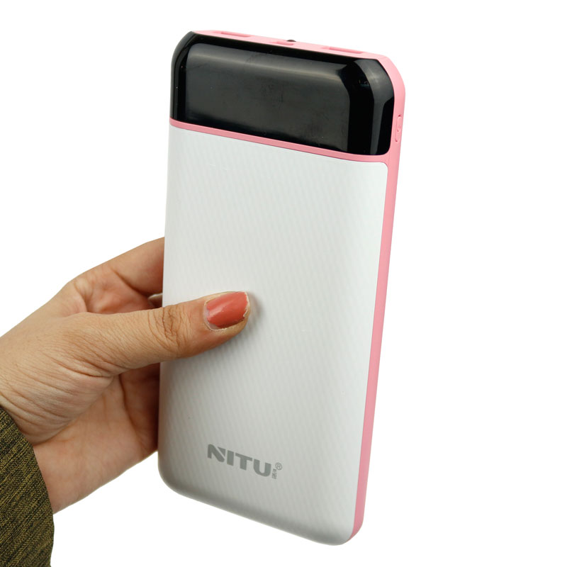 پاور بانک فست شارژ 20000 نیتو Nitu NT-Y8S