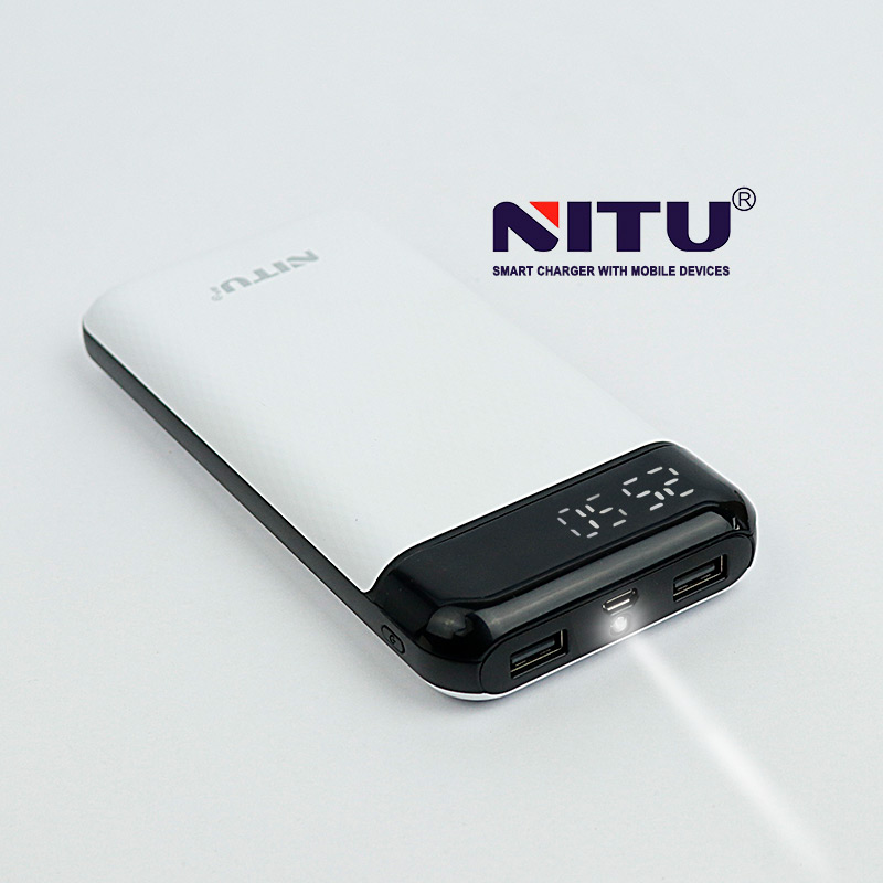 پاور بانک فست شارژ 20000 نیتو Nitu NT-Y8S