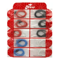 کابل New AUX طول 1 متر بسته 10 عددی