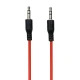 کابل New AUX طول 1 متر بسته 10 عددی