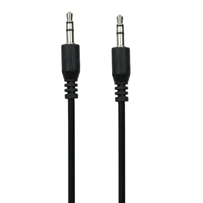 کابل New AUX طول 1 متر بسته 10 عددی