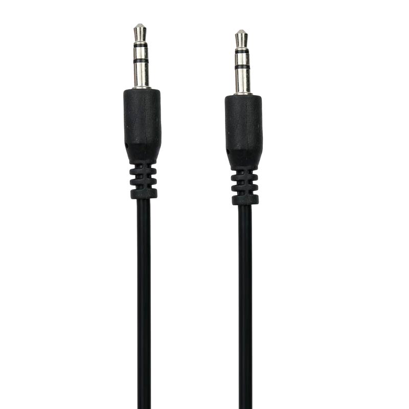 کابل New AUX 1m بسته 10 عددی