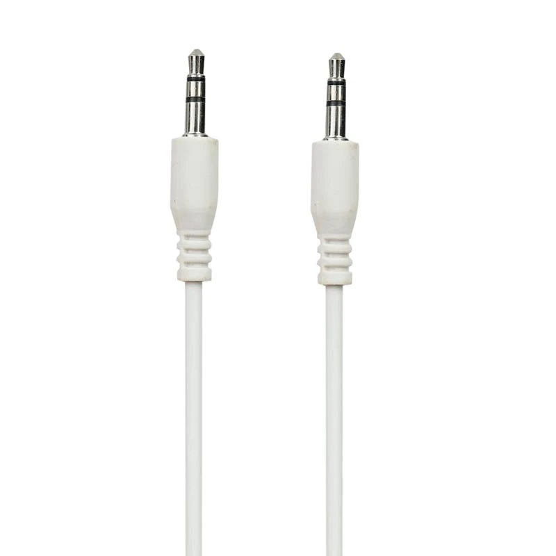 کابل New AUX طول 1 متر بسته 10 عددی
