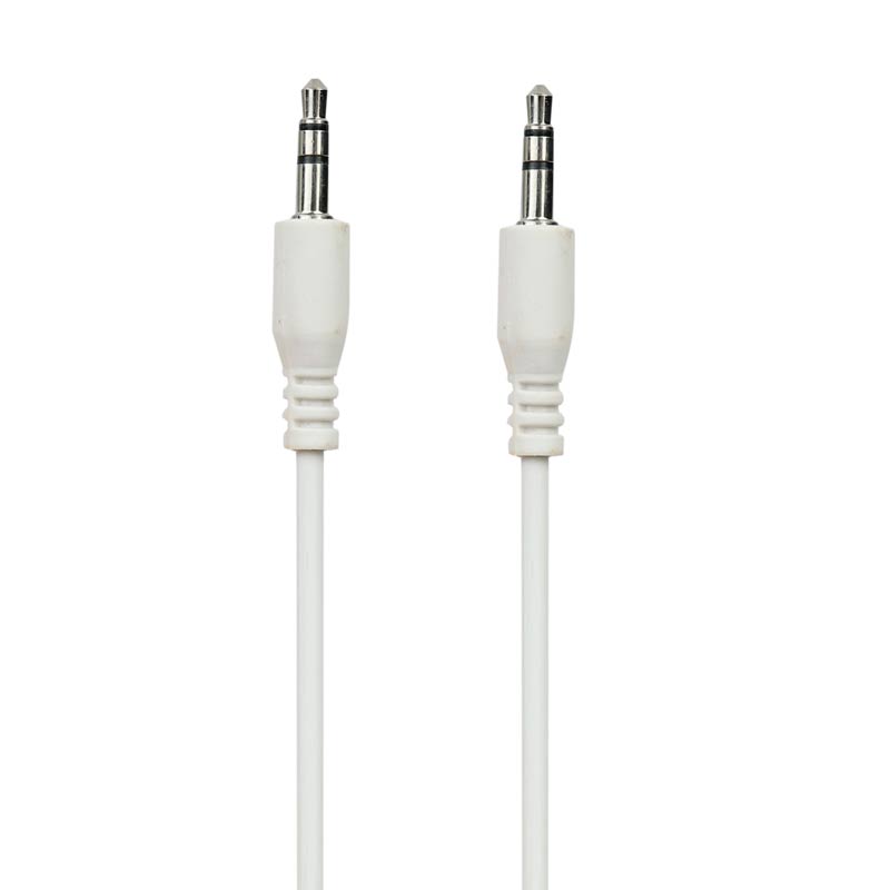 کابل New AUX 1m بسته 10 عددی