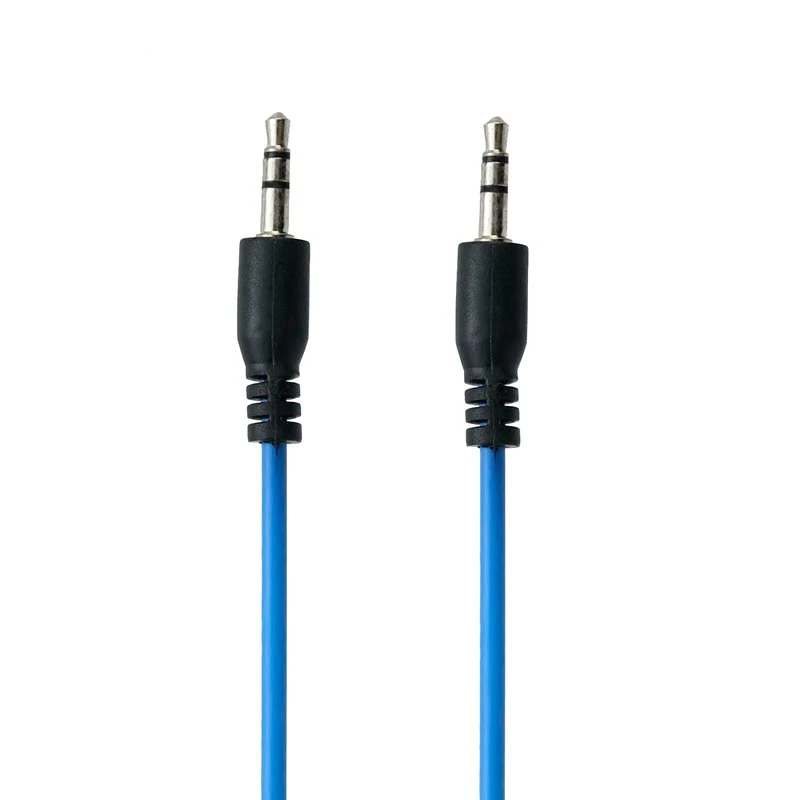 کابل New AUX طول 1 متر بسته 10 عددی