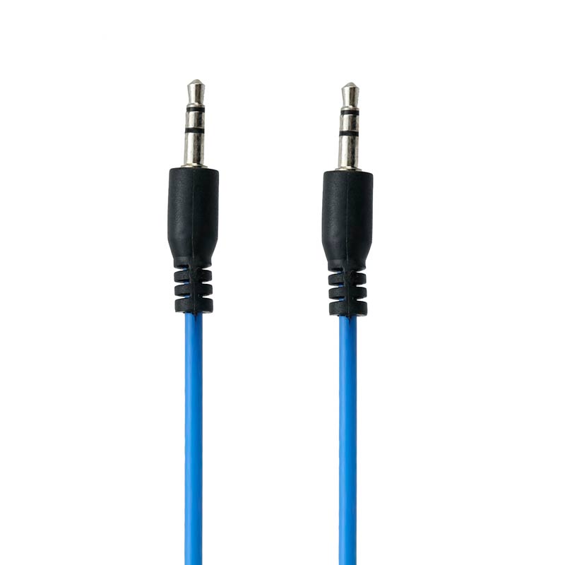 کابل New AUX 1m بسته 10 عددی