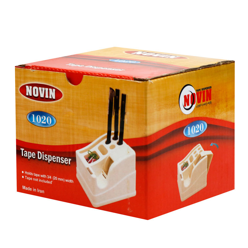 پایه چسب نوین Novin 1020