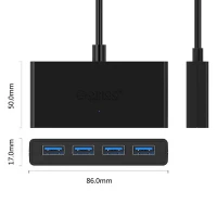 هاب 4 پورت USB3.0 اوریکو G11-H4-U3-03