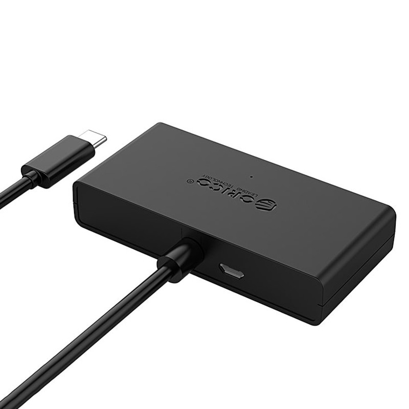 هاب 4 پورت USB3.0 اوریکو G11-H4-U3-03