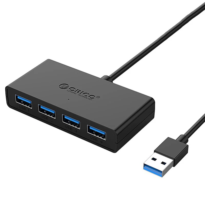 هاب 4 پورت USB3.0 اوریکو G11-H4-U3-03