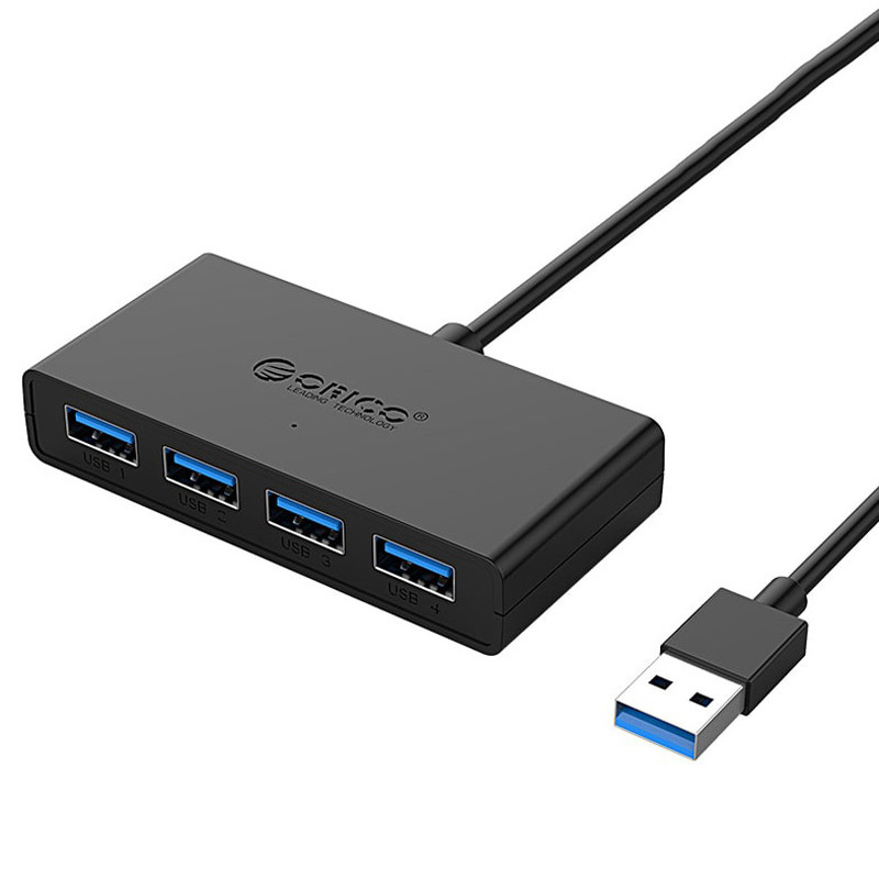 هاب 4 پورت USB3.0 اوریکو G11-H4-U3-03