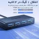 هاب 4 پورت USB3.0 اوریکو G11-H4-U3-03