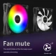 فن خنک کننده CPU پی سی کولر PCcooler GI-CL120 VC RGB