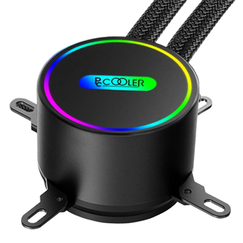 فن خنک کننده CPU پی سی کولر PCcooler GI-CL120 VC RGB