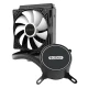 فن خنک کننده CPU پی سی کولر PCcooler GI-CL120 VC RGB
