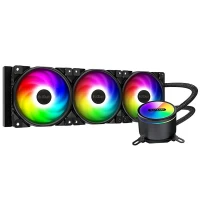 فن خنک کننده CPU پی سی کولر PCcooler GI-CX360 ARGB