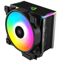فن خنک کننده CPU پی سی کولر PCcooler GI-D56A HALO RGB