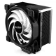 فن خنک کننده CPU پی سی کولر PCcooler GI-D56A HALO RGB