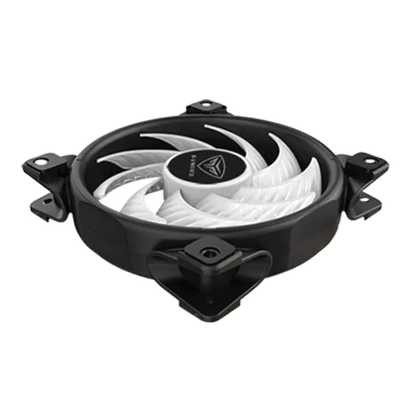 فن خنک کننده CPU پی سی کولر PCcooler GI-D56A HALO RGB