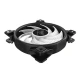 فن خنک کننده CPU پی سی کولر PCcooler GI-D56A HALO RGB