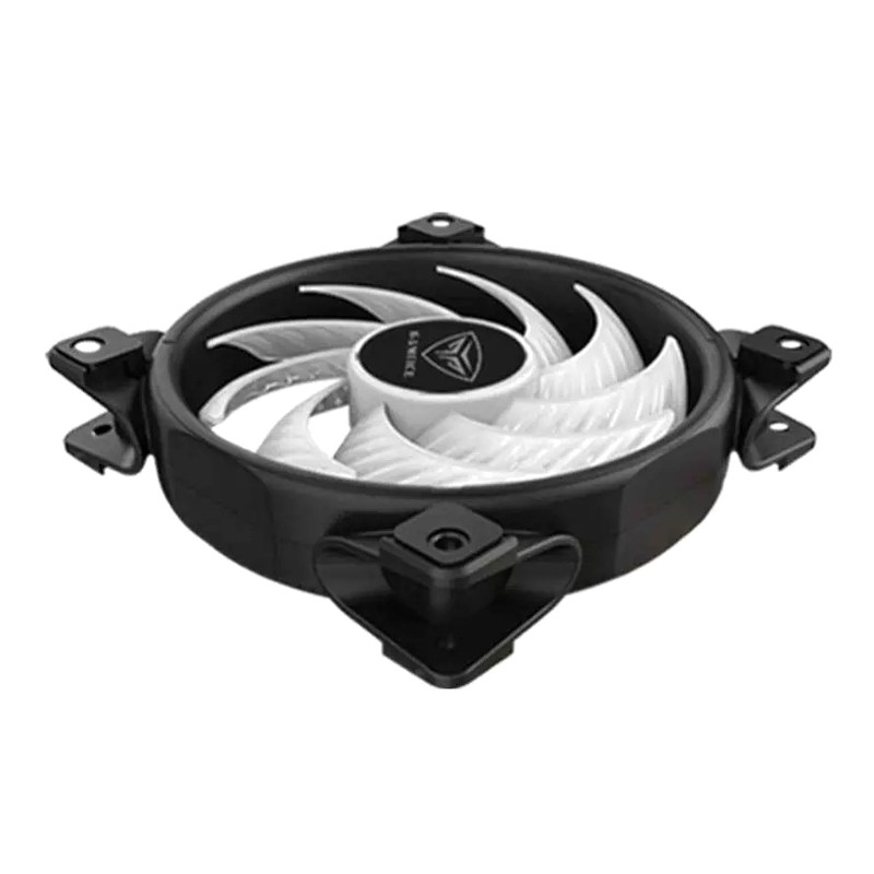 فن خنک کننده CPU پی سی کولر PCcooler GI-D56A HALO RGB