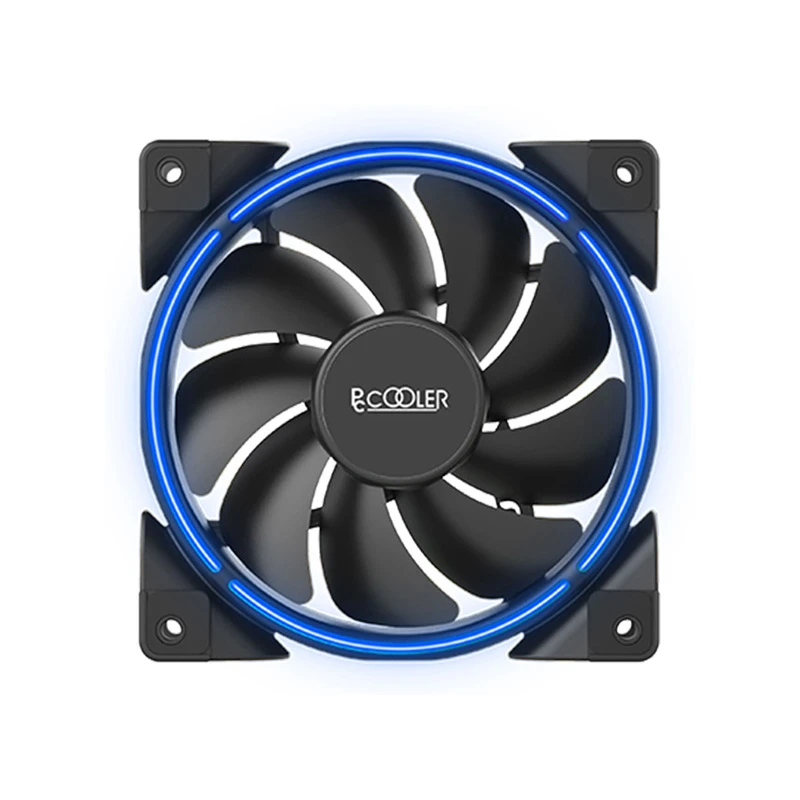 فن خنک کننده CPU پی سی کولر PCcooler GI-X3 CORONA B